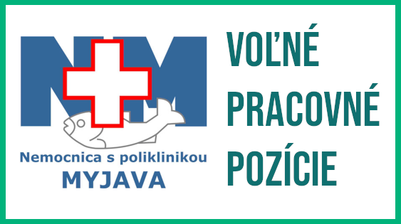 Voľné pracovné pozície