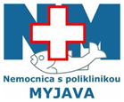 Logo Nemocnica s poliklinikou Myjava